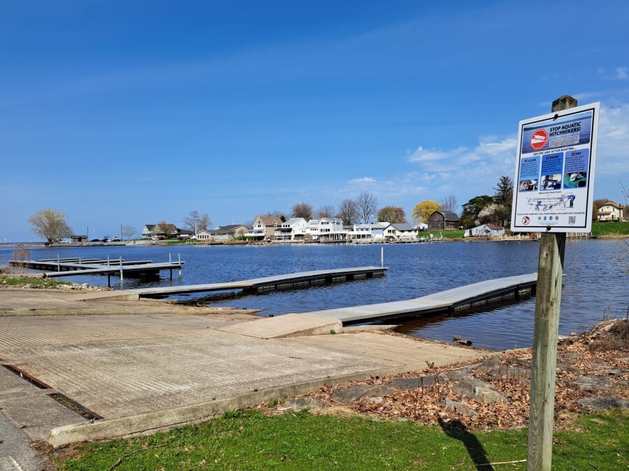 Oak Orchard State Marine Park